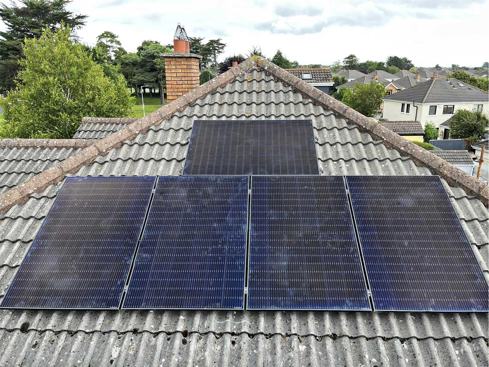 SEAI Grants Dublin Ireland Solar Panels